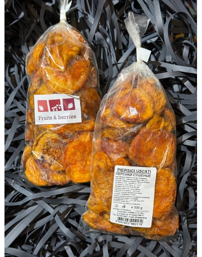 Piersici uscate 330 g