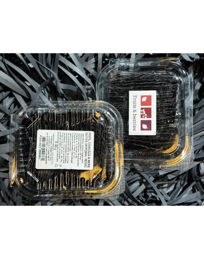 Pistil din coacaza neagra si mere 90 g