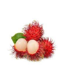 Rambutan 1 buc Rambutan 1 buc