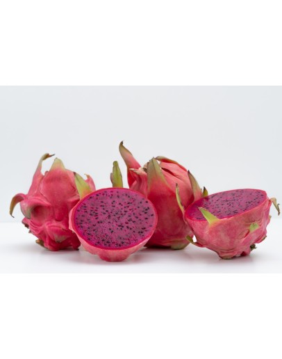 Fructul dragonului rosu  