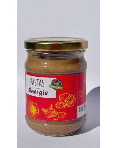 Pastă Energie Pastas 250g