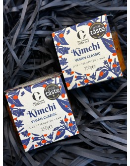 Kimchi Classic Vegan cu sos de soia 250 g