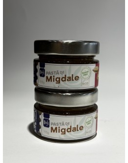 Pastă de Migdale Moft 115g