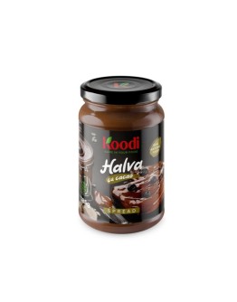 Halva cu cacao