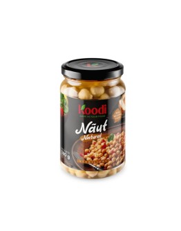 Năut natural 380 g