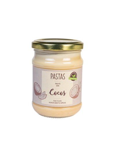 Pastă din nuci de cocos Pastas 250g