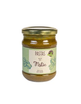Pastă din fistic Pastas 250g Pastă din fistic Pastas 250g