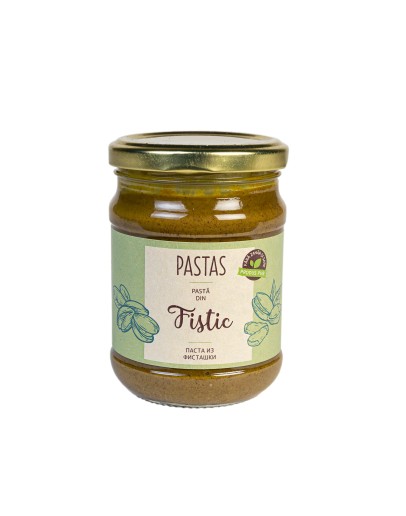 Pastă din fistic Pastas 250g
