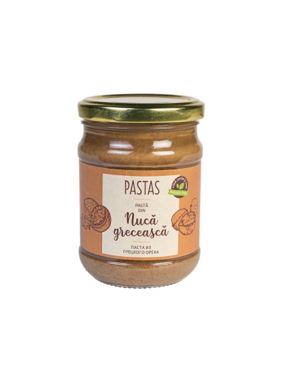 Pastă din miez de nuci Pastas 250g