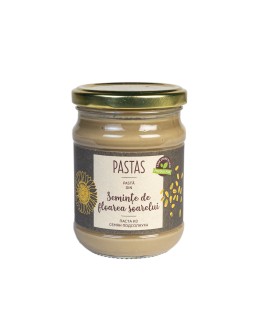 Pastă din semințe de floarea soarelui Pastas 250g