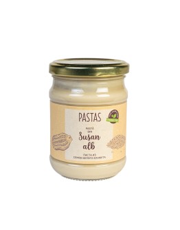 Pastă din susan alb Pastas 250g