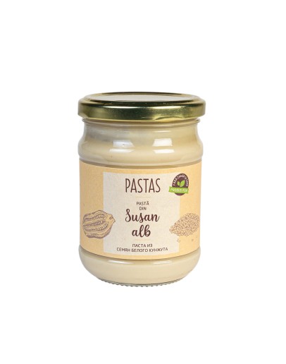 Pastă din susan alb Pastas 250g