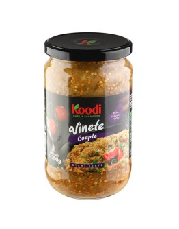 Vinete coapte 700 g