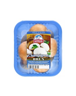 Ciuperci Champignon brun 250 g