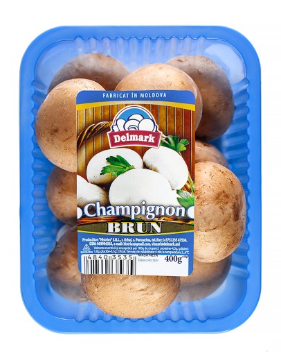 Ciuperci Champignon brun 400 g