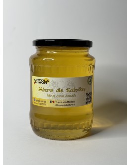 Miere de salcam Apicola Miron 1kg Miere de salcam Apicola Miron 1kg