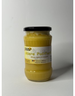 Miere poliflora Apicola Miron 500g Miere poliflora Apicola Miron 500g