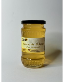 Miere de salcam Apicola Miron 500g Miere de salcam Apicola Miron 500g