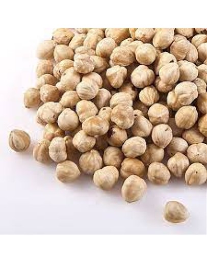 Alune de padure blansate 100 g