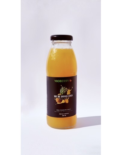 Suc natural din Ananas Vioberry 300ml