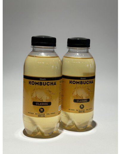 Kombucha Munch Classic 400ml