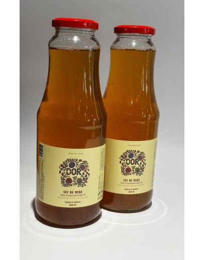 Suc natural de mere DOR 1000ml