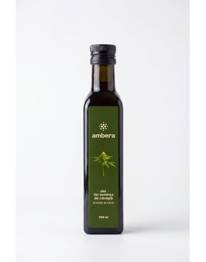 Ulei de canepa 250ml