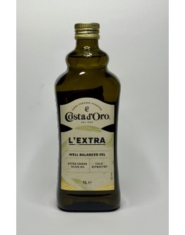 Ulei de olive L'extra Costa d'oro 1000ml Ulei de olive L'extra Costa d'oro 1000ml