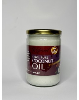 Ulei de cocos "REFINED" 500ml Ulei de cocos "REFINED" 500ml