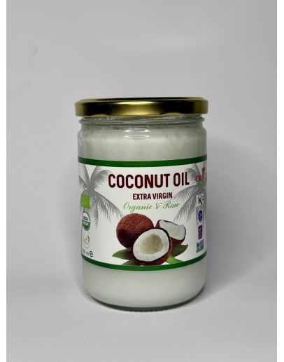 Ulei de Cocos Extra Virgin 500g - 100%