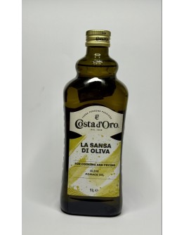 Ulei Sansa di oliva Costa d'Oro 1l Ulei Sansa di oliva Costa d'Oro 1l
