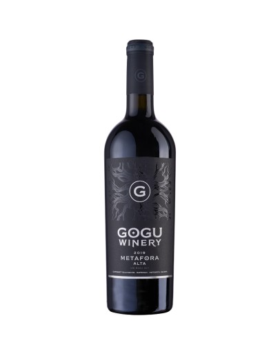 Metafora Rosu Vin 2019