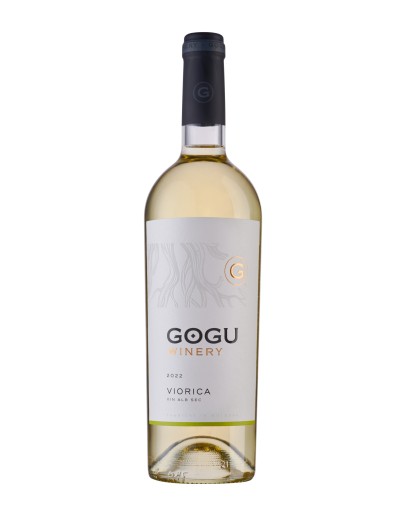 Viorica Vin alb sec 2022